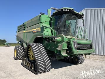 Main image John Deere X9 1100
